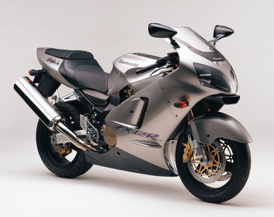 Kawasaki Ninja ZX-12R